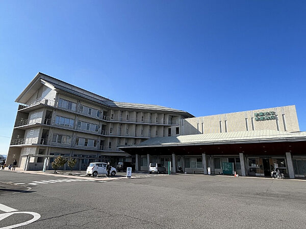 ロジュマンI ｜岐阜県関市武芸川町高野(賃貸マンション2LDK・1階・49.58㎡)の写真 その25