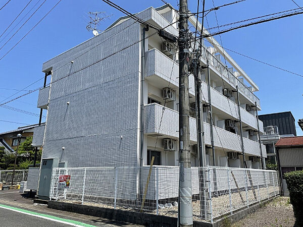 ファスイール山王 ｜岐阜県関市北福野町２丁目(賃貸マンション1K・4階・21.00㎡)の写真 その1