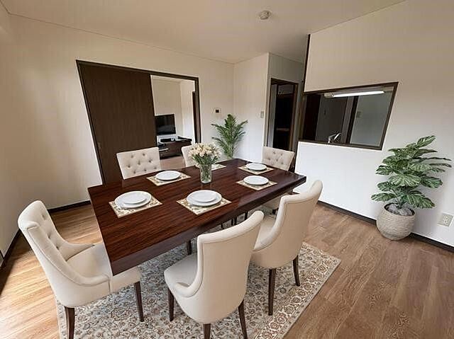 リビング/ダイニング