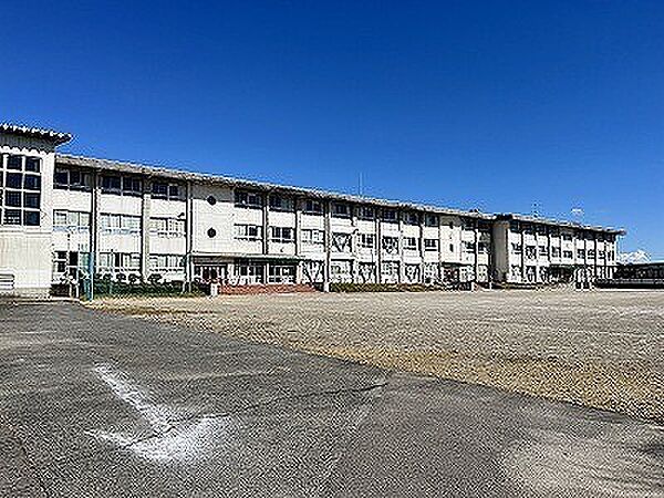 画像24:小学校「関市立瀬尻小学校まで977m」
