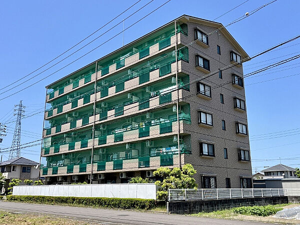 めぞんオアシス ｜岐阜県関市鋳物師屋７丁目(賃貸マンション3LDK・2階・66.42㎡)の写真 その3