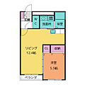 ハートフルマンションCopain1階5.1万円