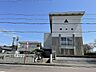 周辺：中学校「関市立旭ケ丘中学校まで374m」