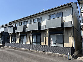 エルフローラフレグランス  ｜ 岐阜県美濃市松栄町２丁目（賃貸アパート1K・2階・24.50㎡） その1