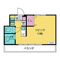 ア・ドリームかしあげII  ｜ 岐阜県関市西貸上（賃貸マンション1R・2階・22.00㎡） その2