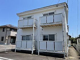 Surplus カメヤマ B  ｜ 岐阜県関市小屋名（賃貸マンション1K・2階・28.41㎡） その1