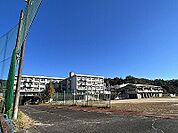 中学校「岐阜市立藍川東中学校まで2629m」