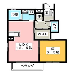 メゾン大和　B