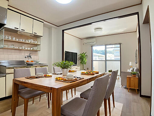 リビング/ダイニング