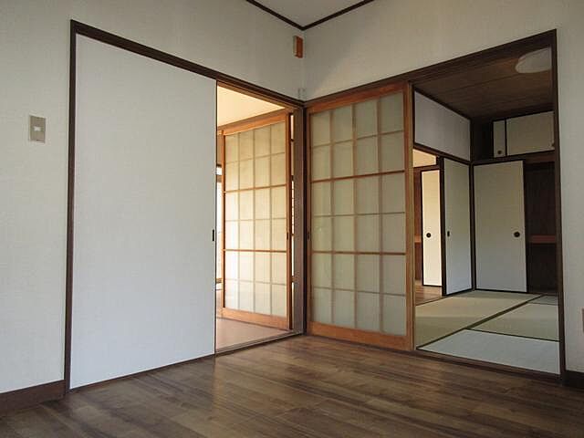 リビング/ダイニング