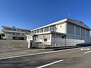 小学校「美濃市立中有知小学校まで1620m」