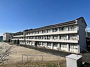 中学校「美濃市立美濃中学校まで2915m」