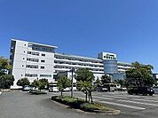 病院「岐阜県厚生農業協同組合連合会中濃厚生病院まで2350m」
