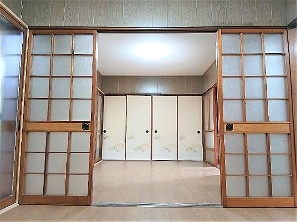 居室・リビング