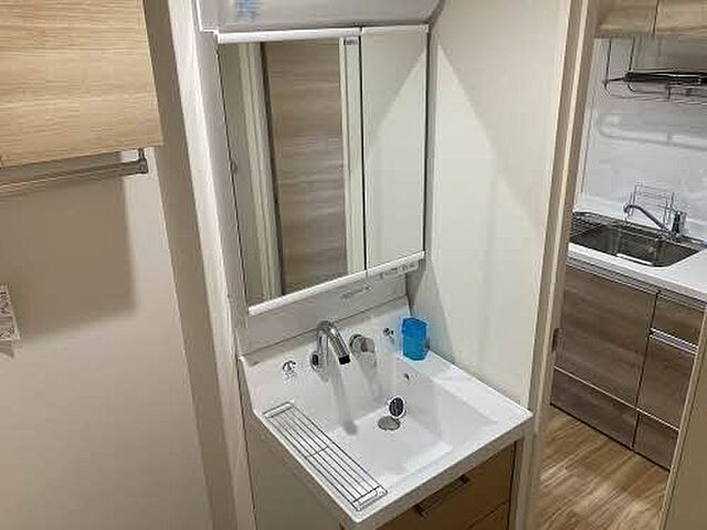 洗面