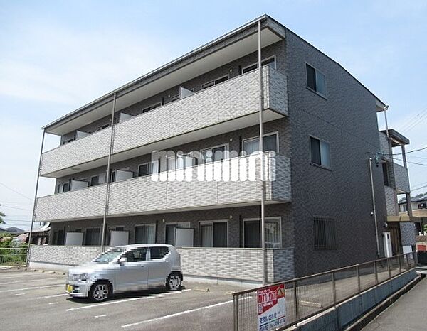 ＴＩＡＲＡ小杉 ｜三重県四日市市小杉町(賃貸マンション2DK・3階・45.45㎡)の写真 その1