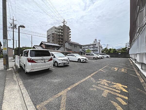 ブラッサム鵜の森 ｜三重県四日市市九の城町(賃貸マンション2LDK・4階・56.03㎡)の写真 その22