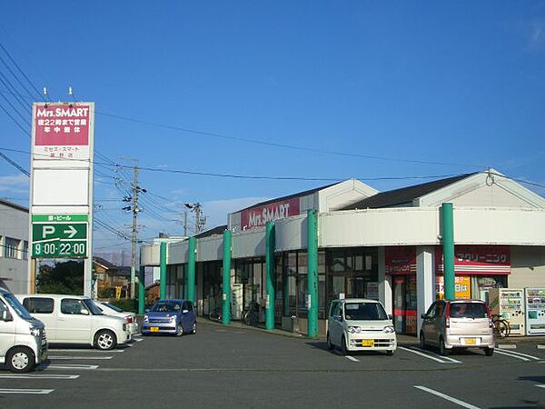 サウスリバー ｜三重県三重郡菰野町大字菰野(賃貸マンション2LDK・1階・45.25㎡)の写真 その24