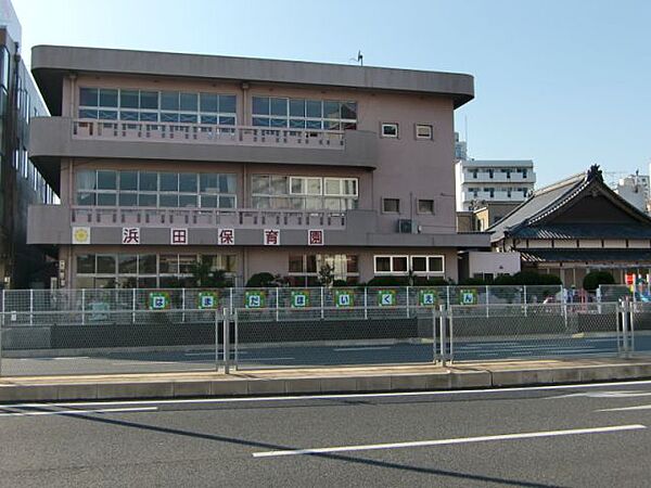 ステージ浜田 ｜三重県四日市市浜田町(賃貸マンション1K・4階・32.70㎡)の写真 その21