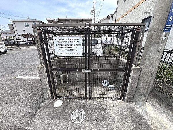 ドミール石塚 ｜三重県四日市市石塚町(賃貸マンション1DK・1階・31.04㎡)の写真 その21