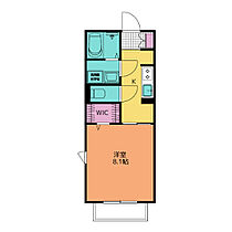 ポータリィ三ツ谷  ｜ 三重県四日市市三ツ谷町（賃貸アパート1K・1階・30.27㎡） その2