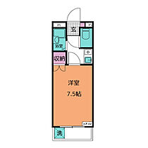 ヴィーブルハウス  ｜ 三重県四日市市八王子町（賃貸アパート1K・2階・21.28㎡） その2