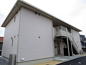 ハートウィズ1122　Ａ棟  ｜ 三重県四日市市河原田町（賃貸アパート1LDK・2階・34.41㎡） その1