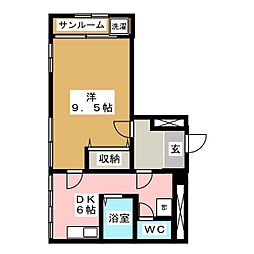 近鉄四日市駅 5.3万円