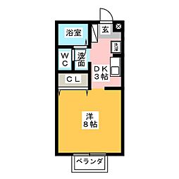 海山道駅 5.1万円