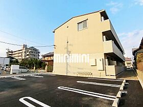 Felice  ｜ 三重県四日市市羽津町（賃貸アパート1LDK・3階・35.56㎡） その3