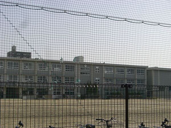 画像25:小学校「四日市市立常磐小学校まで872m」