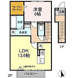 仮）Ｄ−ｒｏｏｍ日永西