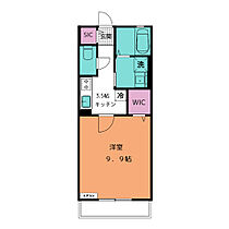 MDII 205 ｜ 三重県四日市市羽津町15-8（賃貸アパート1K・2階・32.17㎡） その2