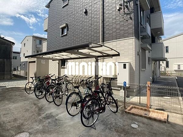 アイティーオーD-room東新町　東館 ｜三重県四日市市東新町(賃貸アパート1LDK・1階・35.83㎡)の写真 その22