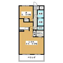 スターシンフォニー  ｜ 三重県三重郡菰野町大字菰野（賃貸マンション1LDK・3階・60.00㎡） その2