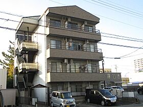 エスパシオ安島  ｜ 三重県四日市市安島２丁目（賃貸マンション1K・2階・21.83㎡） その1