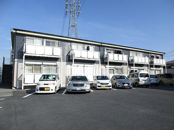 サープラス石塚Ｂ ｜三重県四日市市ときわ５丁目(賃貸アパート3DK・2階・55.16㎡)の写真 その3