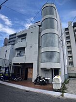 GRIT　BLD  ｜ 三重県四日市市鵜の森１丁目（賃貸マンション1R・4階・21.00㎡） その1