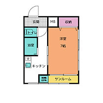 ウスダビル  ｜ 三重県四日市市浜田町（賃貸マンション1K・3階・31.22㎡） その2