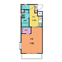 ＳＰＡＣＩＡ  ｜ 三重県四日市市ときわ５丁目（賃貸マンション1DK・3階・35.29㎡） その2