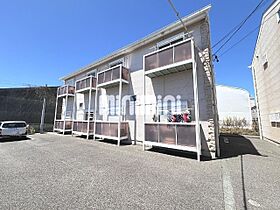 トップハウス富士　II  ｜ 三重県四日市市富士町（賃貸マンション1K・2階・34.44㎡） その3