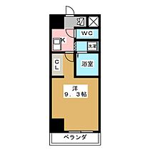 ｗｉｌｌＤｏ四日市白須賀  ｜ 三重県四日市市白須賀１丁目（賃貸マンション1K・8階・27.09㎡） その2