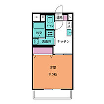 ステージ塩浜 302 ｜ 三重県四日市市御薗町１丁目79番1（賃貸マンション1K・3階・30.00㎡） その2