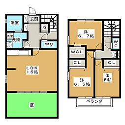 リビングタウン阿倉川　Ｄ棟