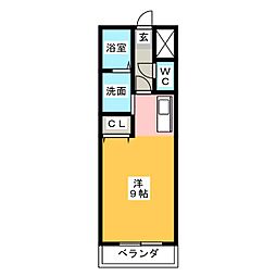 🉐敷金礼金0円！🉐辻マンション　A棟