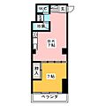 安島コーポ4階5.0万円