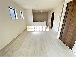 リーブルファイン塩浜　1号棟 1 1階3LDKのリビング/ダイニング