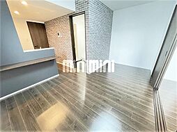 LECOCON四日市VII 203 2階1LDKのリビング/ダイニング