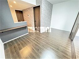 LECOCON四日市VII 303 3階1LDKのリビング/ダイニング