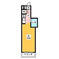 アストラルハイツ2階4.0万円